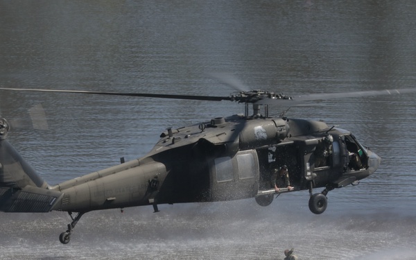 BEST RANGER COMPETITION