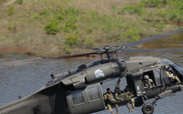 BEST RANGER COMPETITION