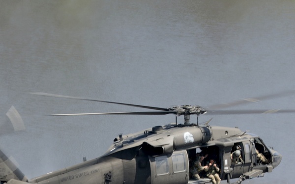 BEST RANGER COMPETITION