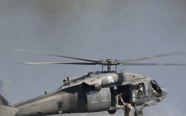 BEST RANGER COMPETITION