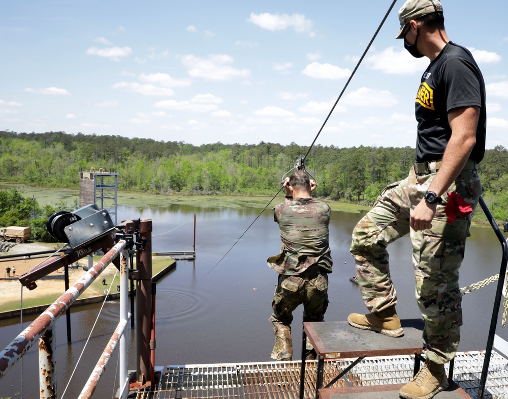 BEST RANGER COMPETITION