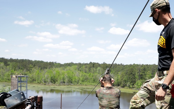 BEST RANGER COMPETITION