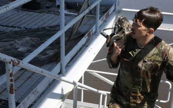 BEST RANGER COMPETITION