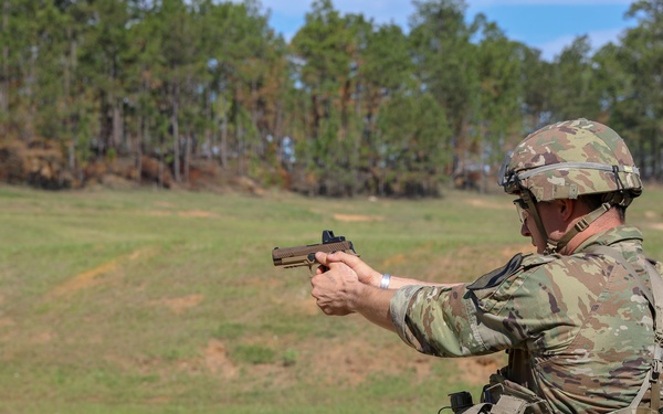 Best Ranger Competition 2021