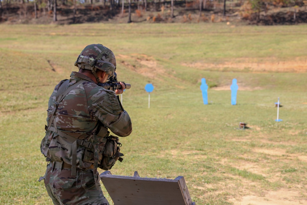 Best Ranger Competition 2021