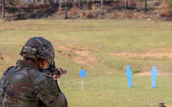 Best Ranger Competition 2021