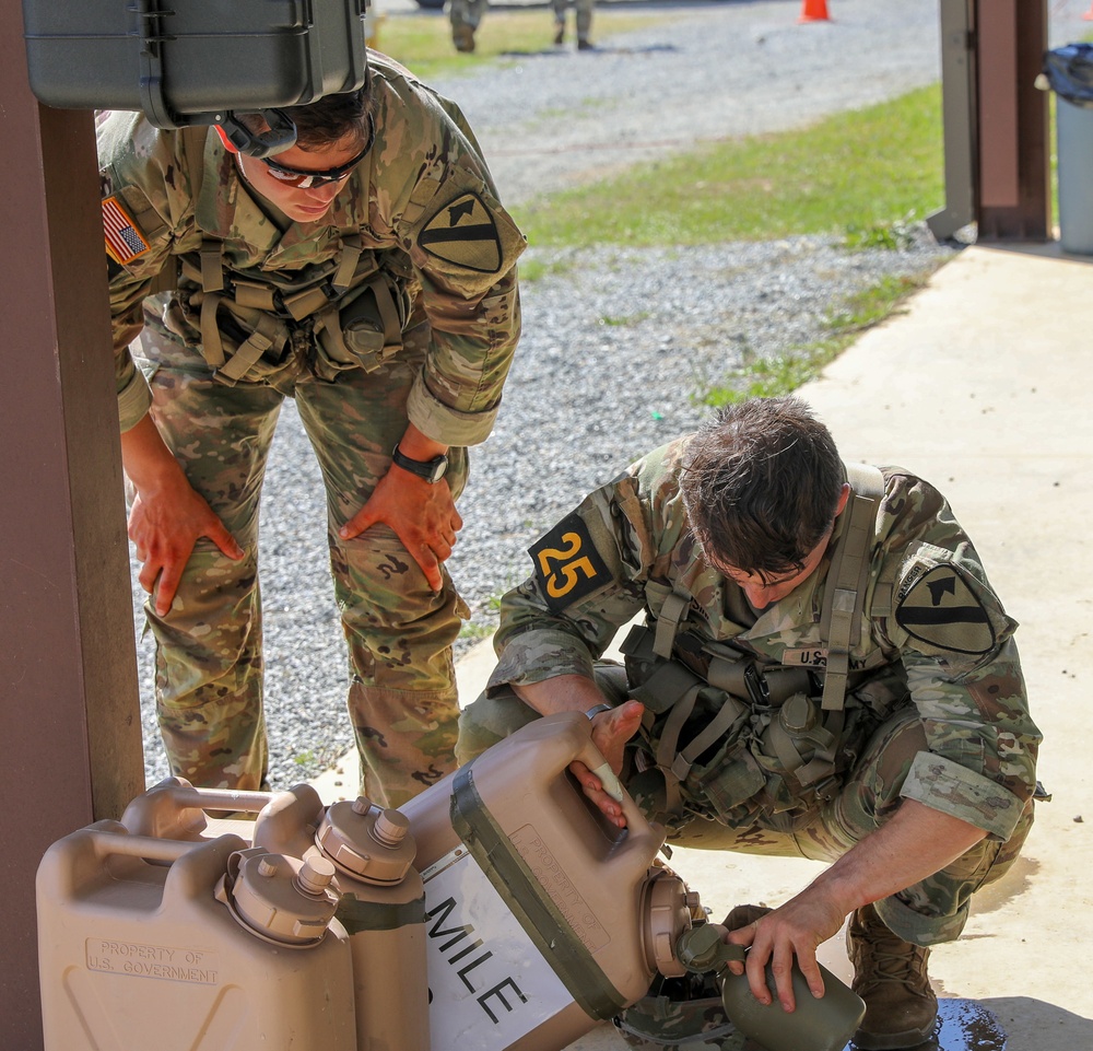 Best Ranger Competition 2021