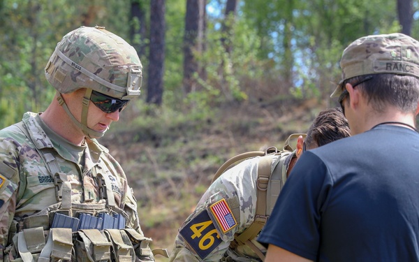 Best Ranger Competition 2021
