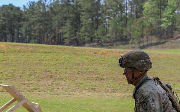 Best Ranger Competition 2021