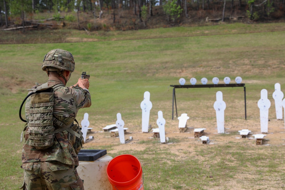 Best Ranger Competition 2021