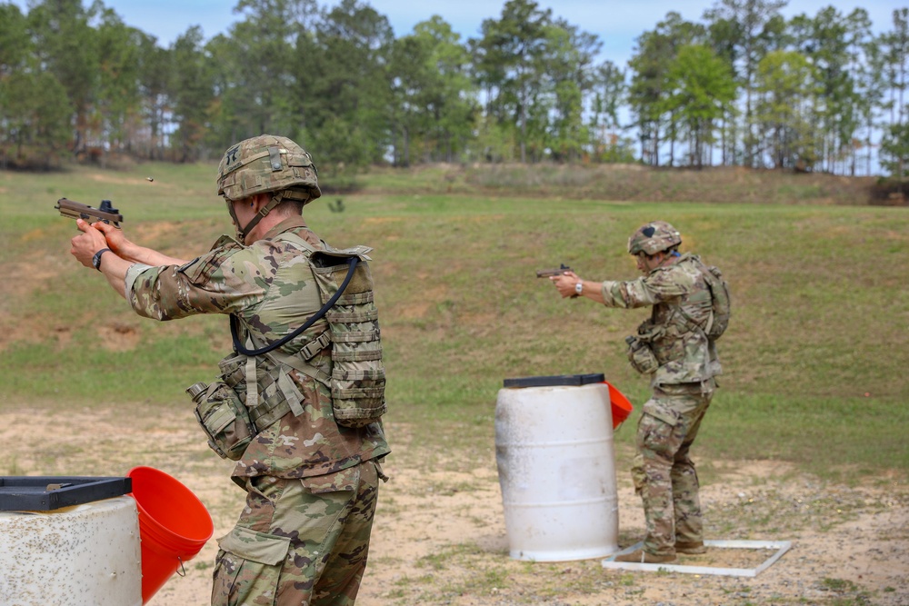 Best Ranger Competition 2021