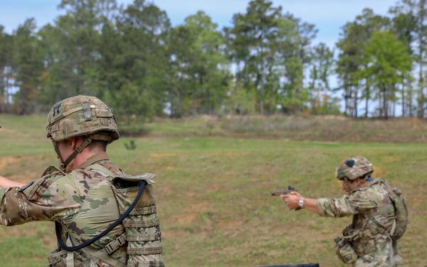 Best Ranger Competition 2021