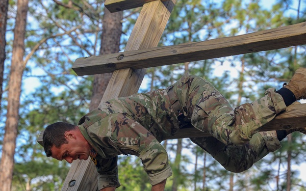 Best Ranger Competition 2021