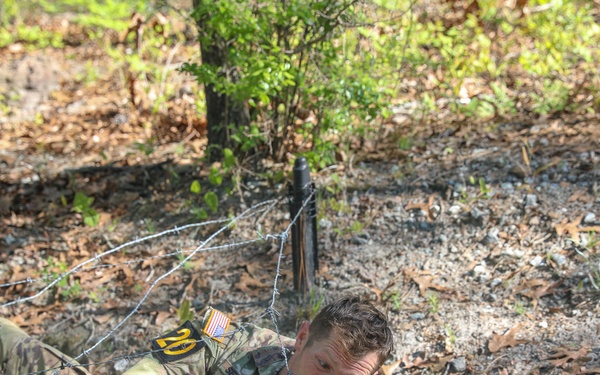 Best Ranger Competition 2021