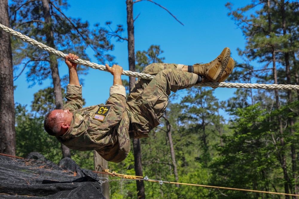 Best Ranger Competition 2021