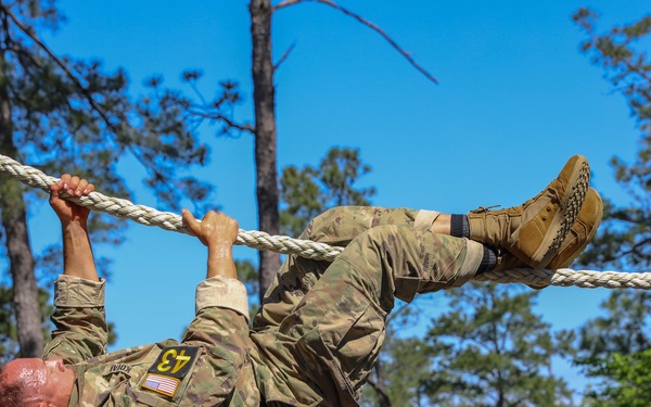 Best Ranger Competition 2021