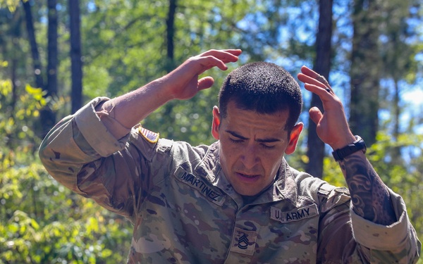Best Ranger Competition 2021