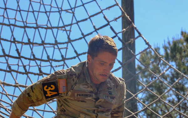 Best Ranger Competition 2021