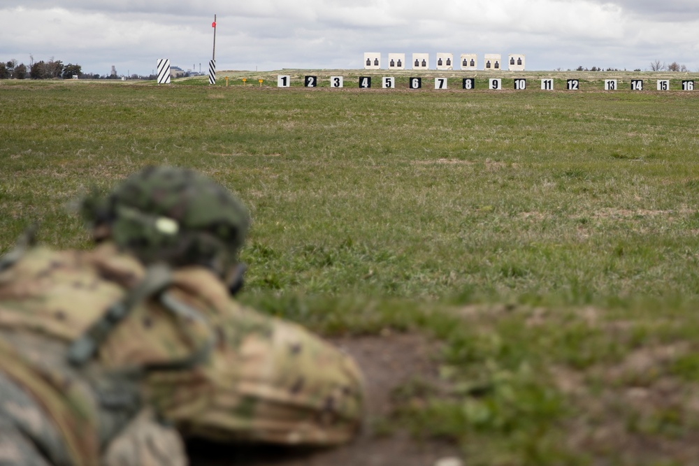 Nebraska Army National Guard Best Warrior Competition 2021