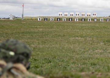 Nebraska Army National Guard Best Warrior Competition 2021