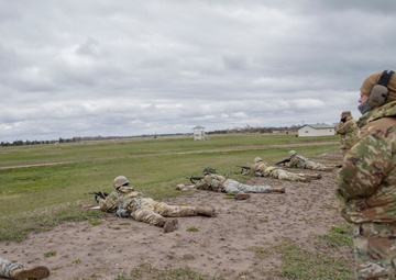 Nebraska Army National Guard Best Warrior Competition 2021