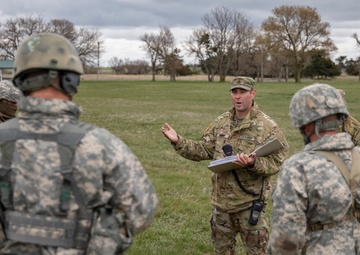 Nebraska Army National Guard Best Warrior Competition 2021