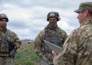 Nebraska Army National Guard Best Warrior Competition 2021