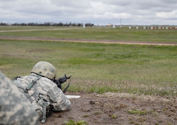 Nebraska Army National Guard Best Warrior Competition 2021