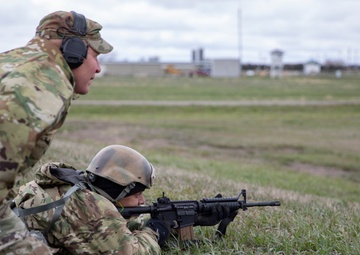 Nebraska Army National Guard Best Warrior Competition 2021