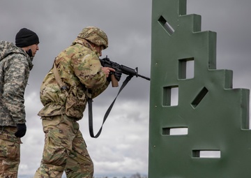 Nebraska Army National Guard Best Warrior Competition 2021