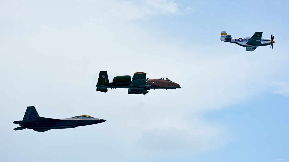 2021 Cocoa Beach Airshow day one