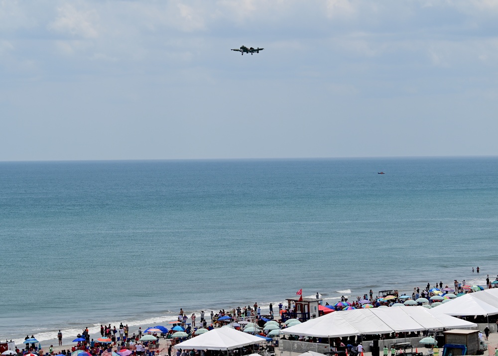 2021 Cocoa Beach Airshow day two