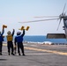 Kearsarge Conducts Flight Ops