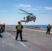 Kearsarge Conducts Flight Ops