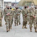 Eighth Army Commanding General Visit