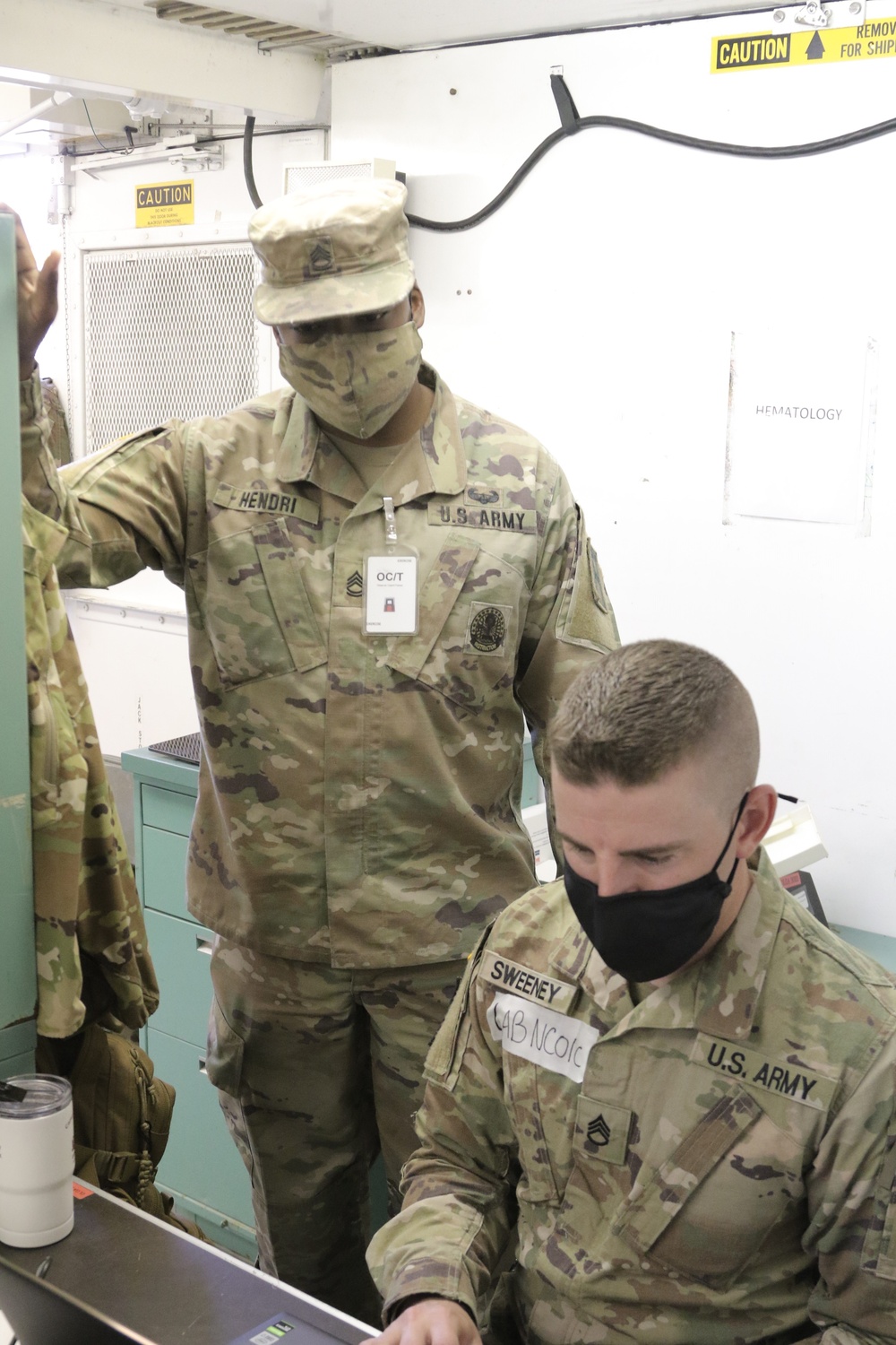 811th Hospital Center Culminating Training Exercise