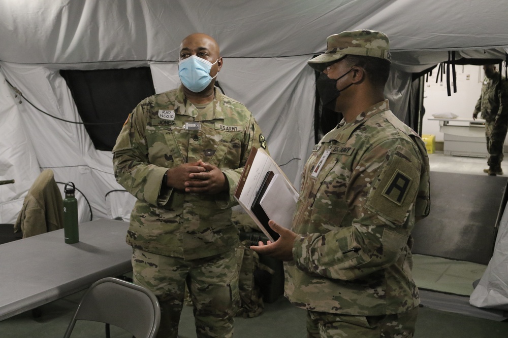 811th Hospital Center Culminating Training Exercise