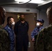 Japan Maritime Self-Defense Force onboard amphibious transport dock USS New Orleans