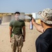 Marines Conduct Non-lethal Weapons Training