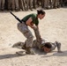 Marines Conduct Non-lethal Weapons Training