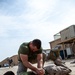 Marines Conduct Non-lethal Weapons Training