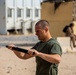 Marines Conduct Non-lethal Weapons Training