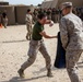 Marines Conduct Non-lethal Weapons Training