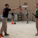 Marines Conduct Non-lethal Weapons Training