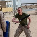 Marines Conduct Non-lethal Weapons Training