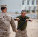 Marines Conduct Non-lethal Weapons Training