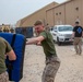 Marines Conduct Non-lethal Weapons Training