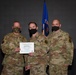 First Sergeant Symposium Graduation