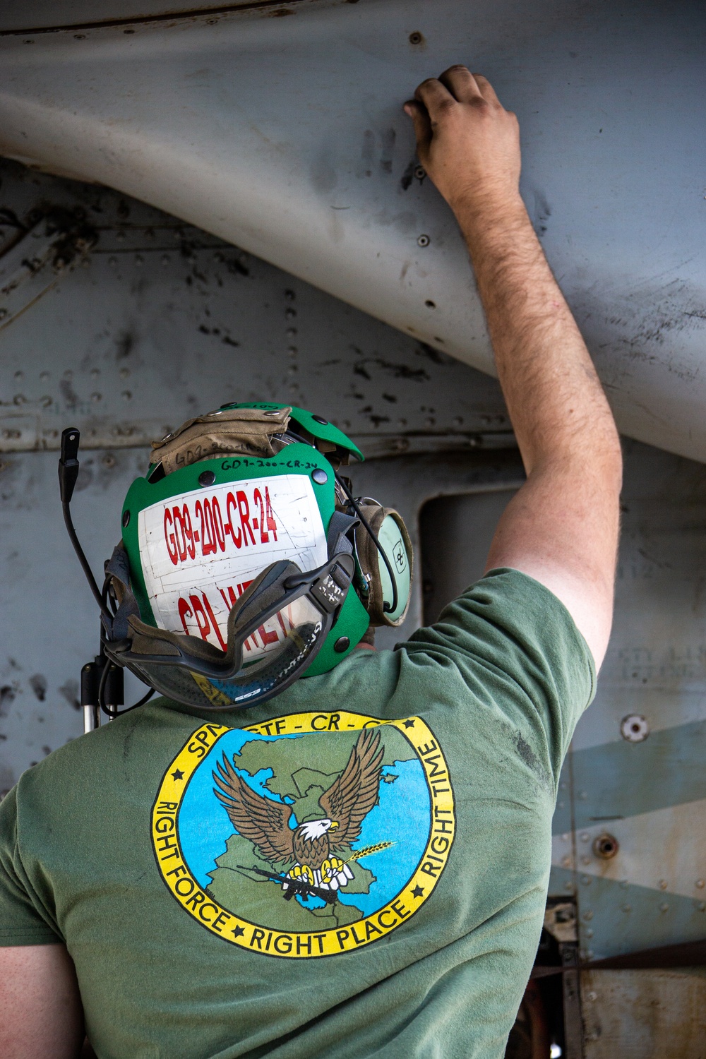 VMM-364 Maintenance