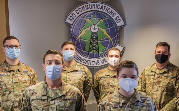 52nd Fighter Wing sees Airmen become Guardians